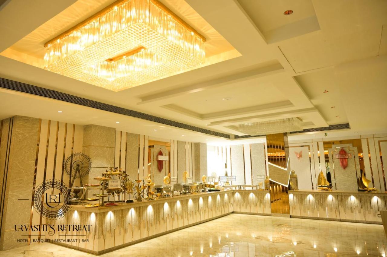 Hotel Urvashi Retreat By Bookingcare Katni Экстерьер фото