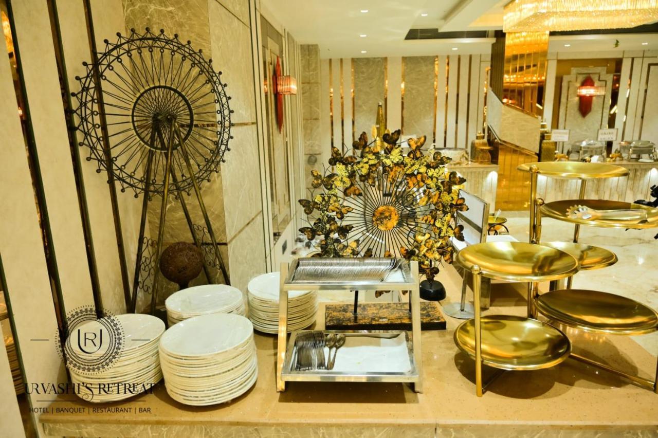 Hotel Urvashi Retreat By Bookingcare Katni Экстерьер фото