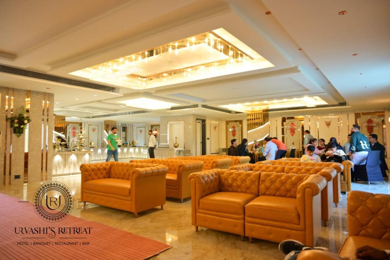 Hotel Urvashi Retreat By Bookingcare Katni Экстерьер фото